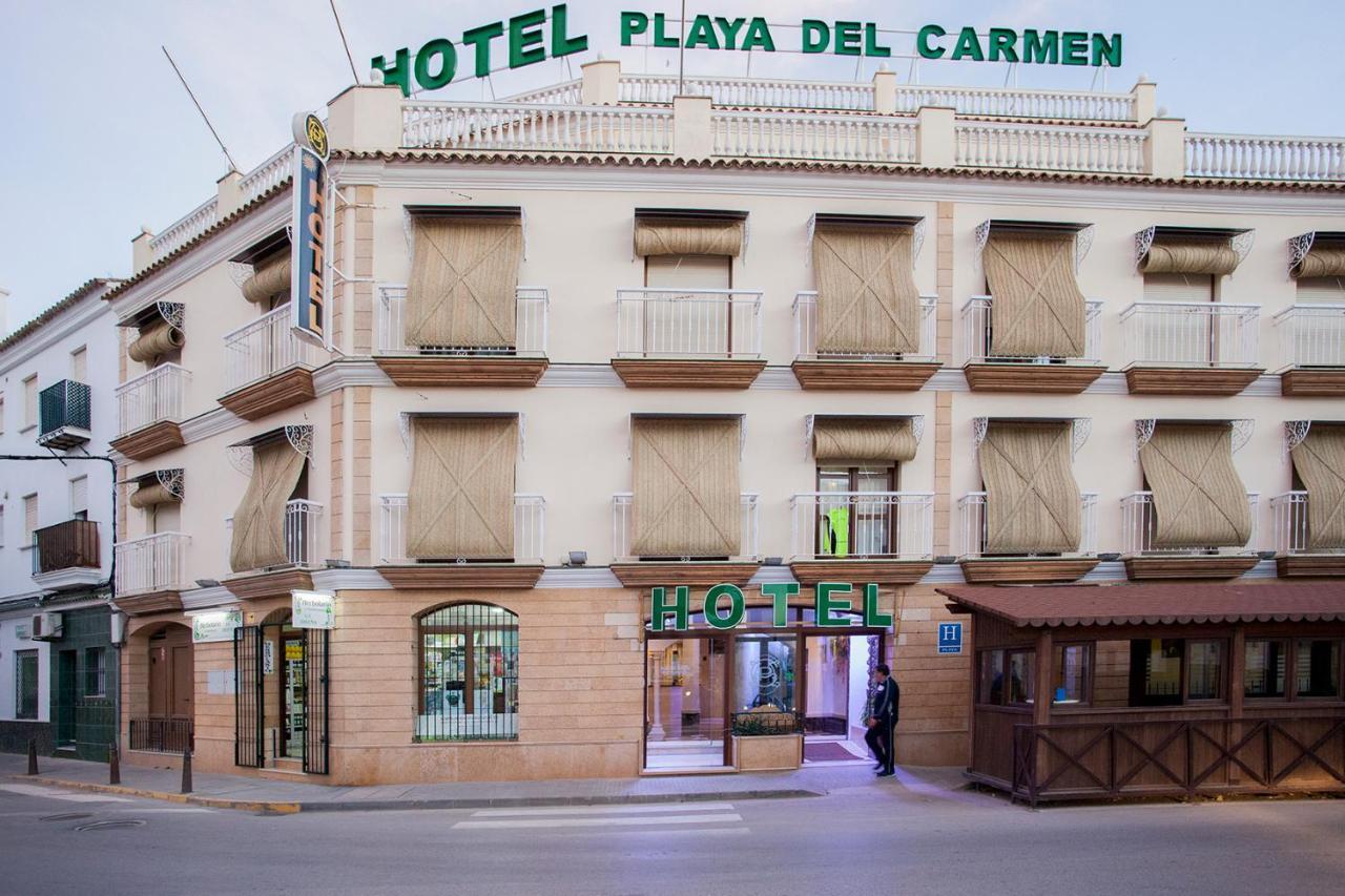 Hotel Playa Del Carmen Μπαρβάτε Εξωτερικό φωτογραφία